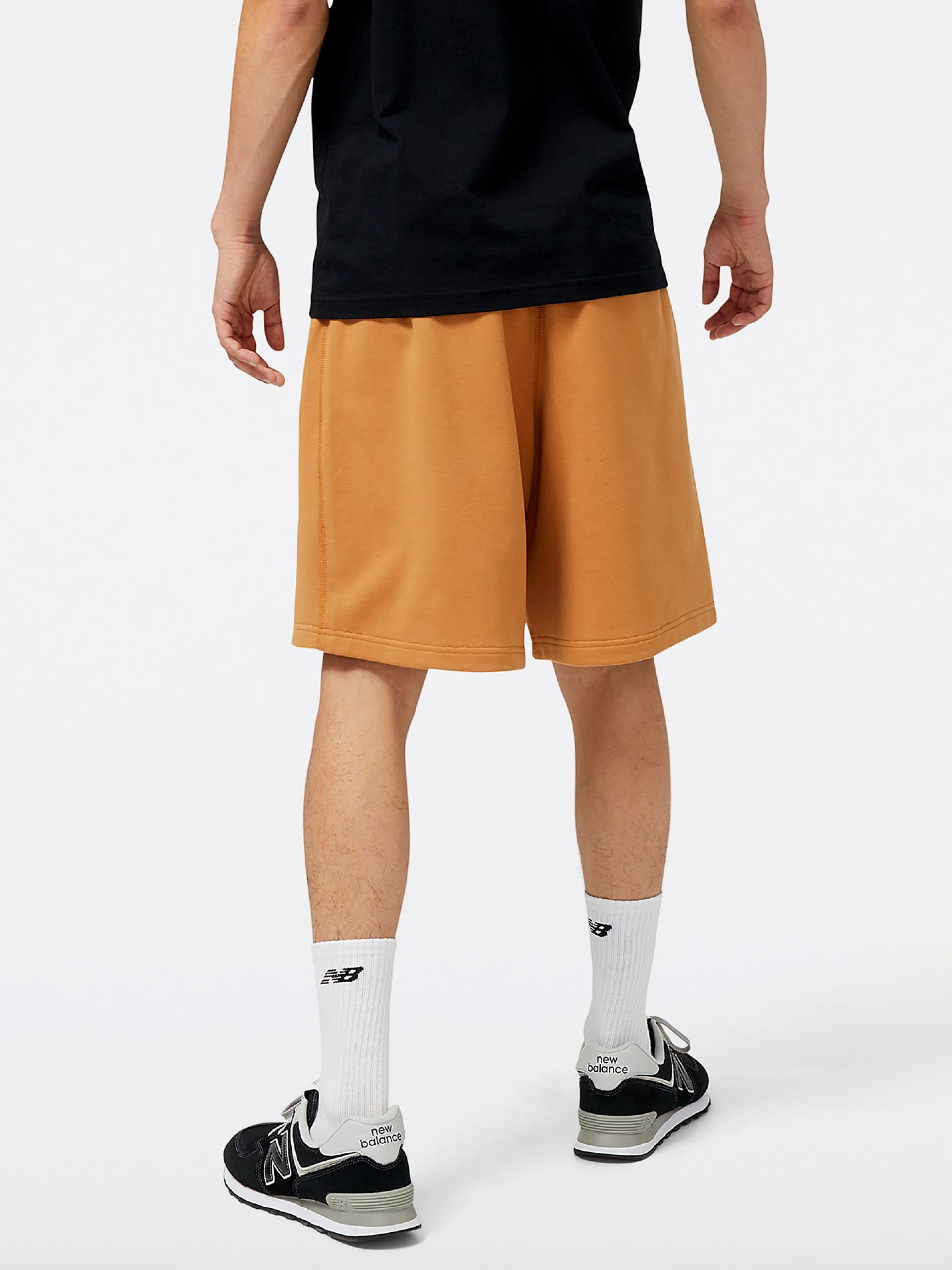 Calções New Balance Athletics Nature State