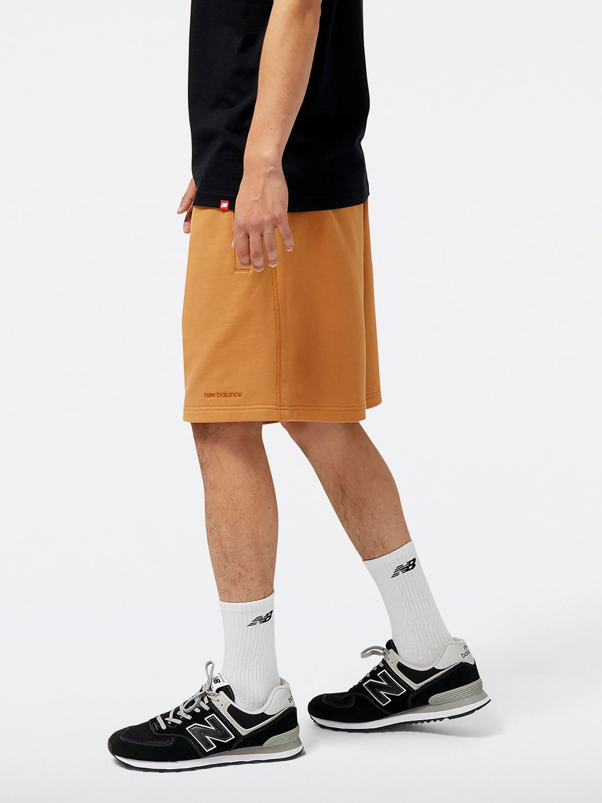 Calções New Balance Athletics Nature State