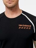 New Balance Accelerate Pacer Short Sleeve T-shirt