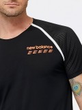 T-shirt New Balance Accelerate Pacer Short Sleeve