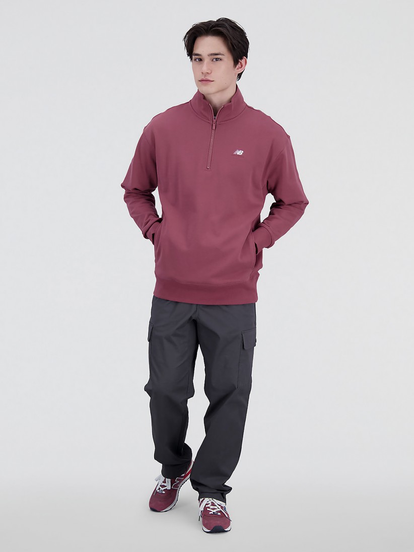 New Balance Athletics Remastered French Terry Sweater