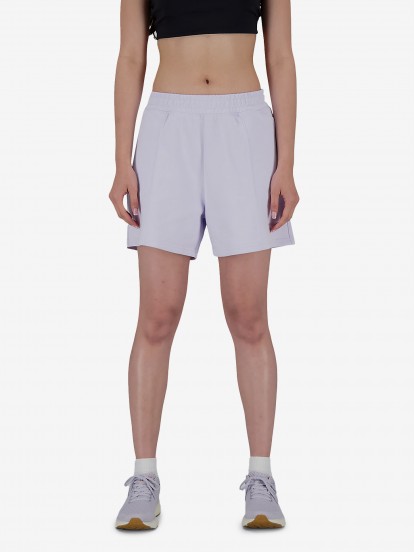 New Balance Athletics Nature State French Terry Shorts