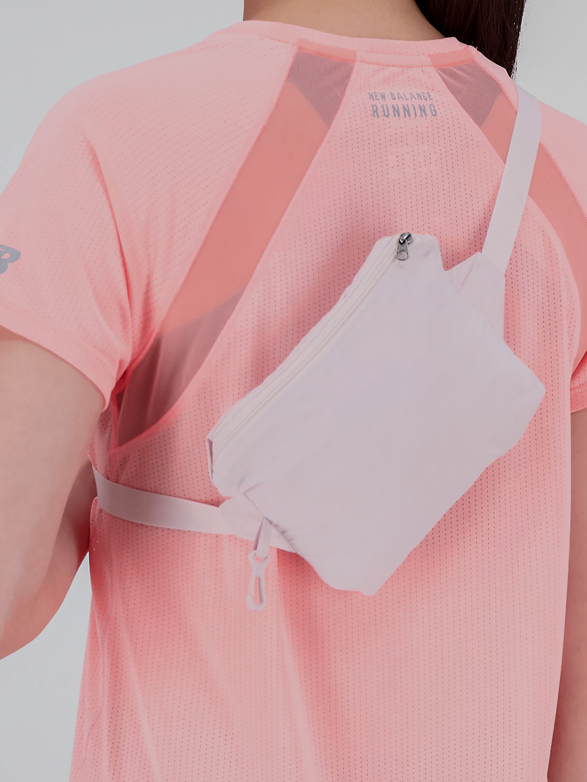 New Balance Printed Impact Run Light Pack Jacket