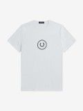 Fred Perry Round Wreath T-shirt