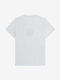 Fred Perry Round Wreath T-shirt