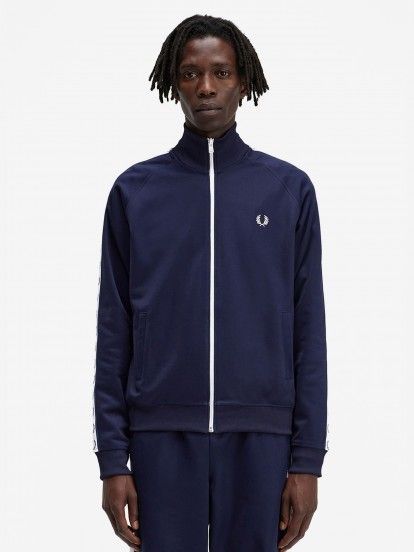 Fred Perry Taped Track Jacket