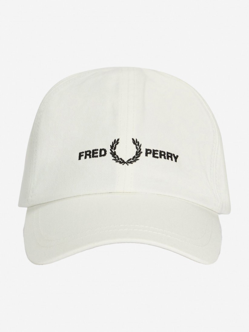 Gorra Fred Perry Embroidery