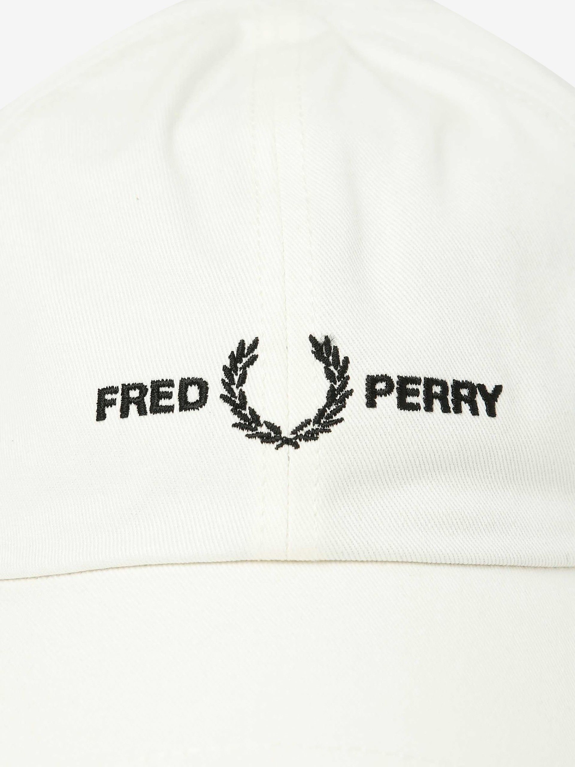 Gorra Fred Perry Embroidery