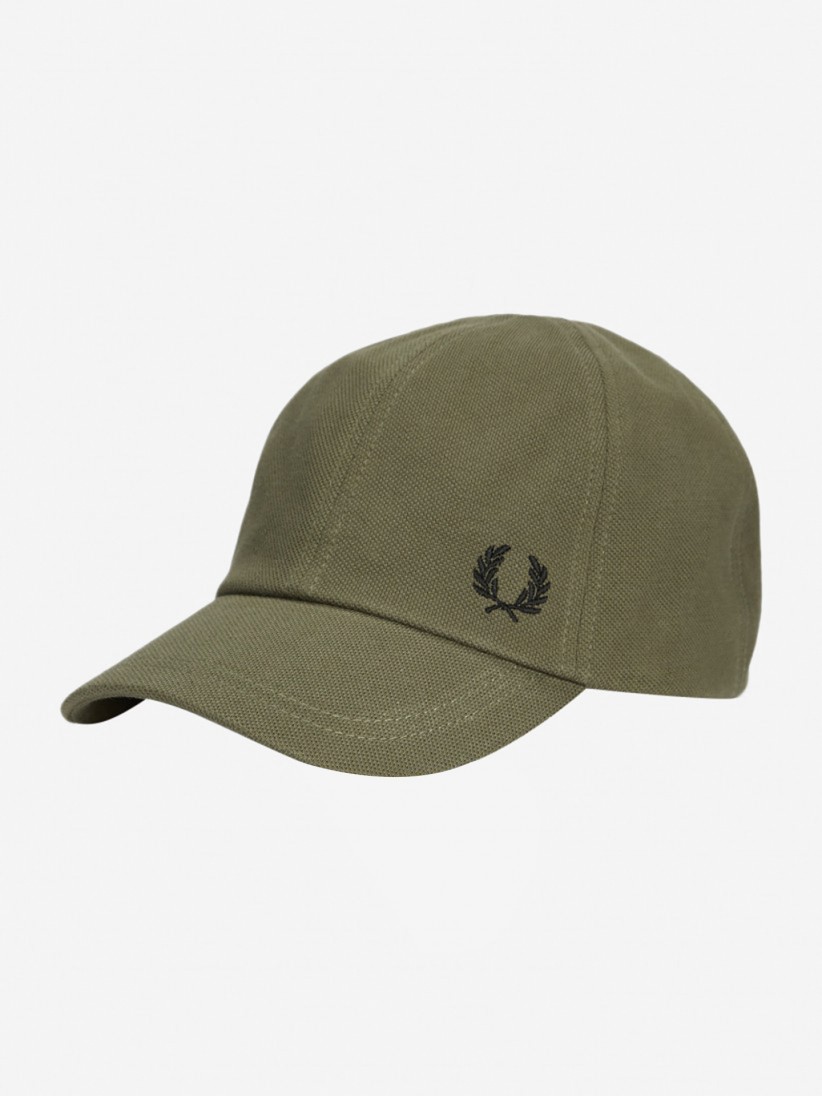 Fred Perry Laurel Embroidery Cap