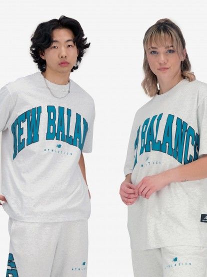 New Balance Uni-ssentials Warped Classics T-shirt