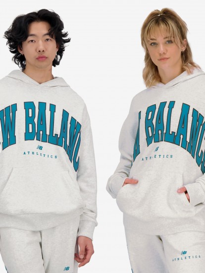 New Balance Uni-ssentials Warped Classics Sweater