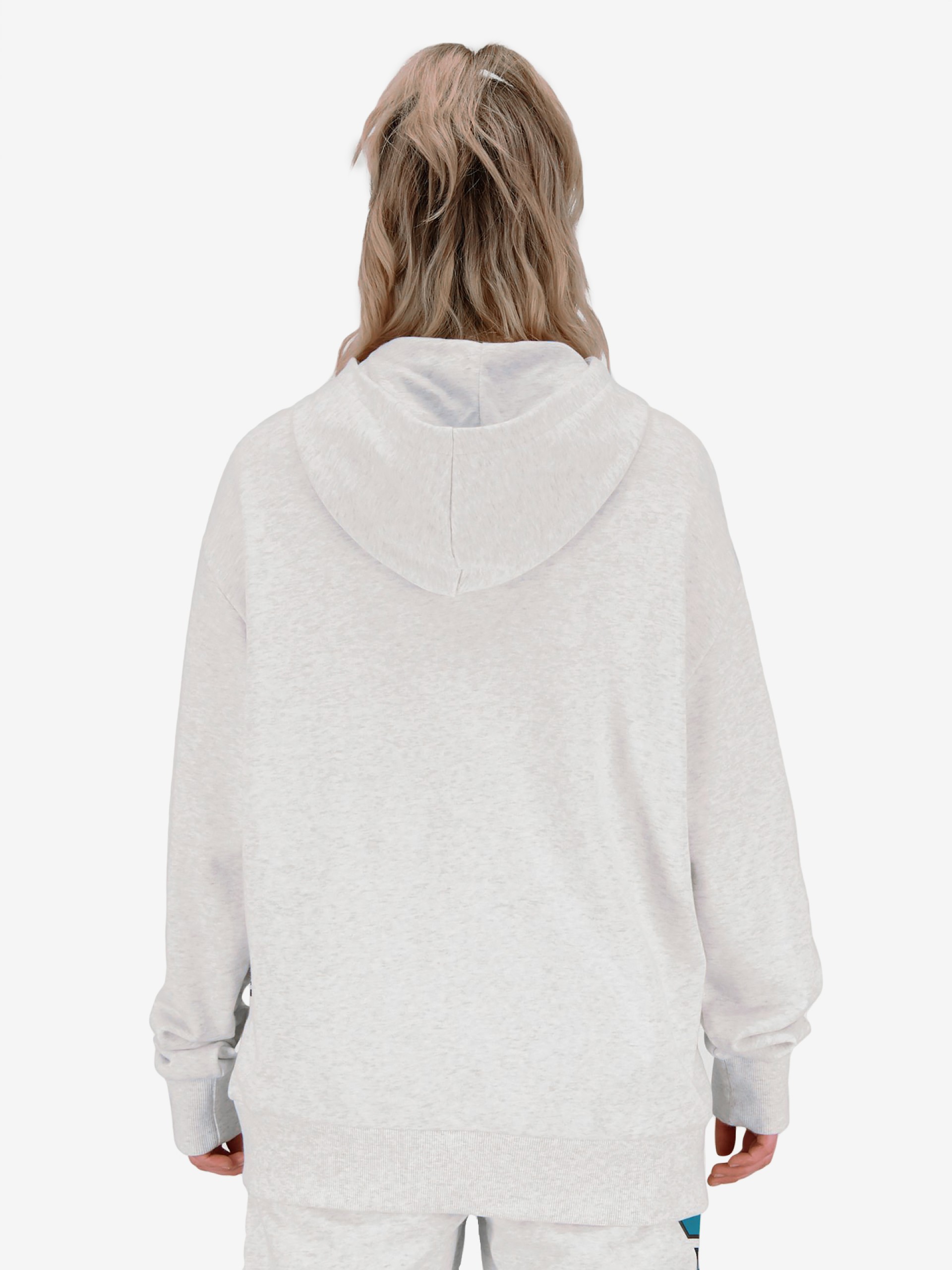 Sudadera con Capucha New Balance Uni-ssentials Warped Classics