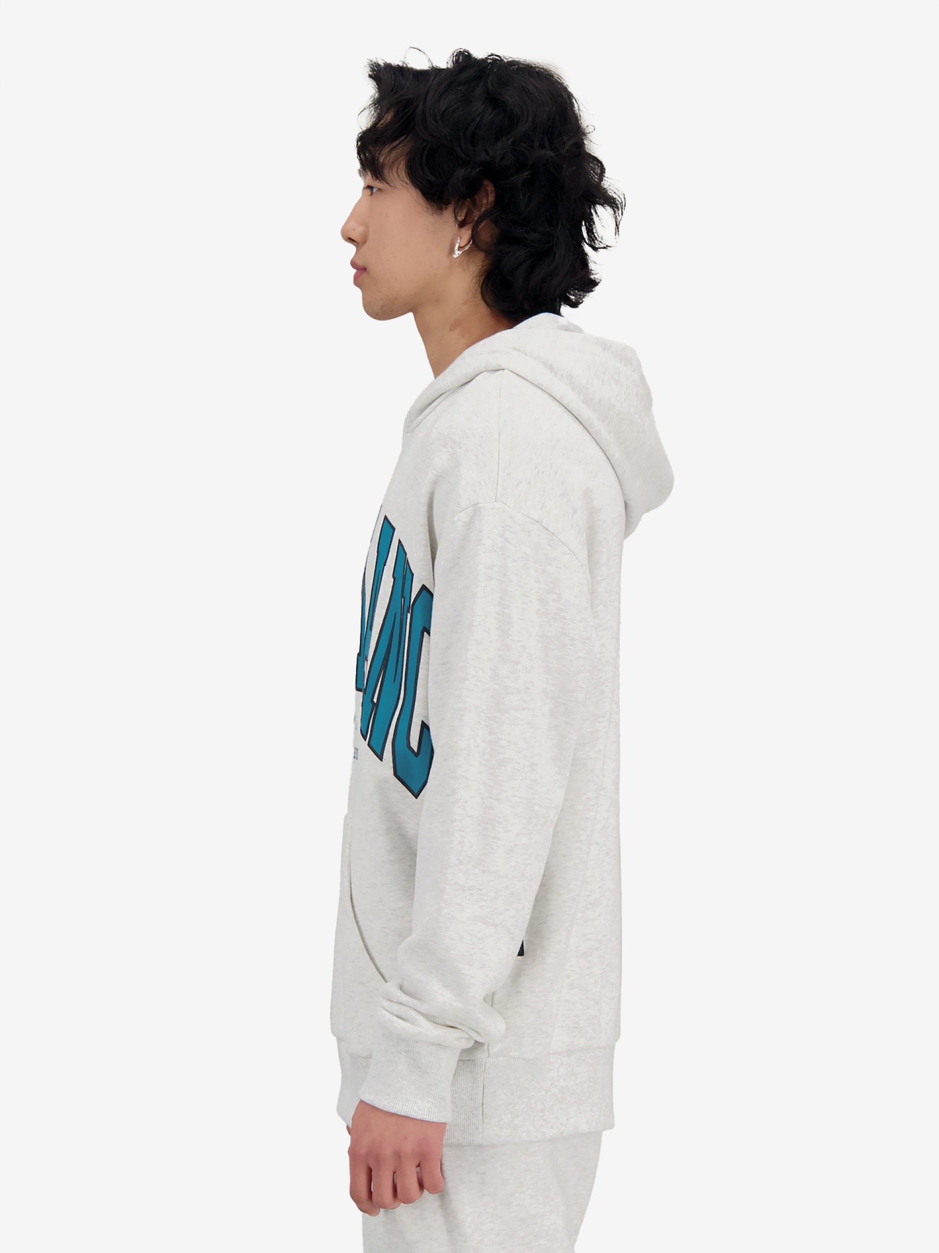 Sudadera con Capucha New Balance Uni-ssentials Warped Classics