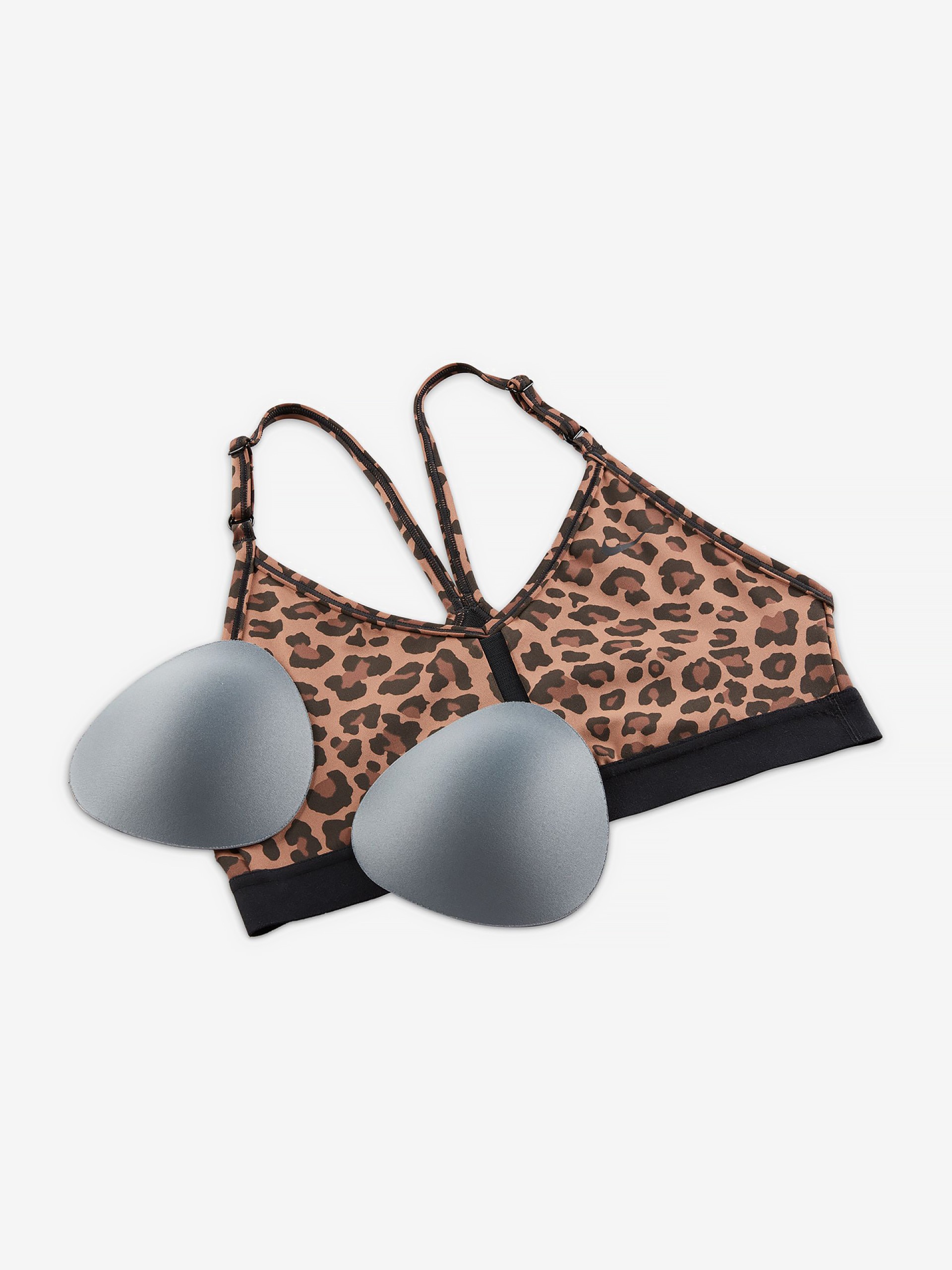 Nike Dri-FIT Indy V-Neck Light-Support Sports Bra