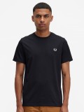 Fred Perry Back Graphic T-shirt