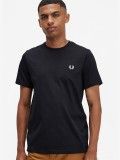 T-shirt Fred Perry Back Graphic