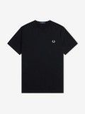 T-shirt Fred Perry Back Graphic