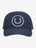 Fred Perry Round Wreath Cap
