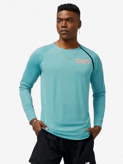 Camisola New Balance Accelerate Pacer