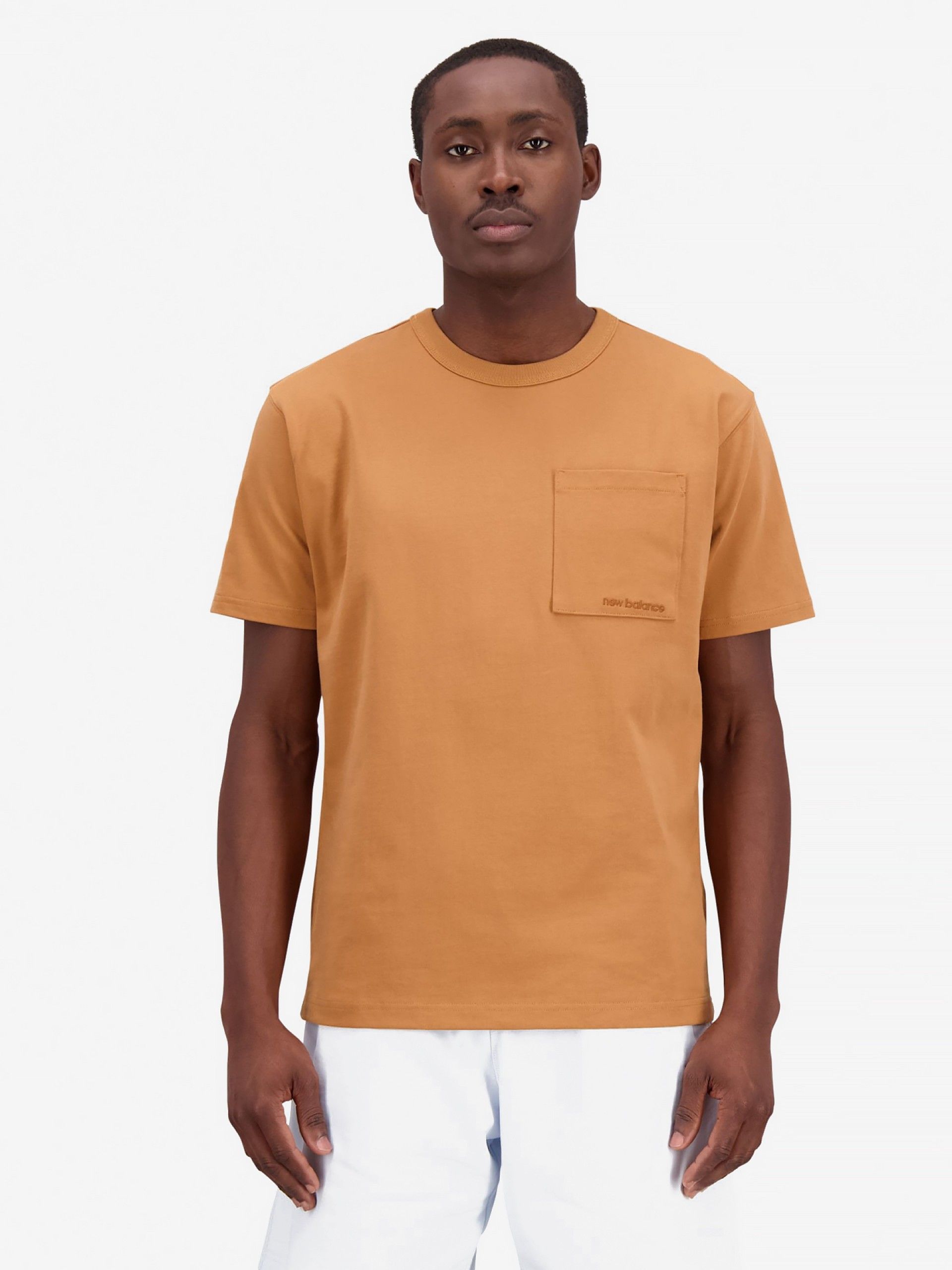 T-shirt New Balance Athletics Nature State