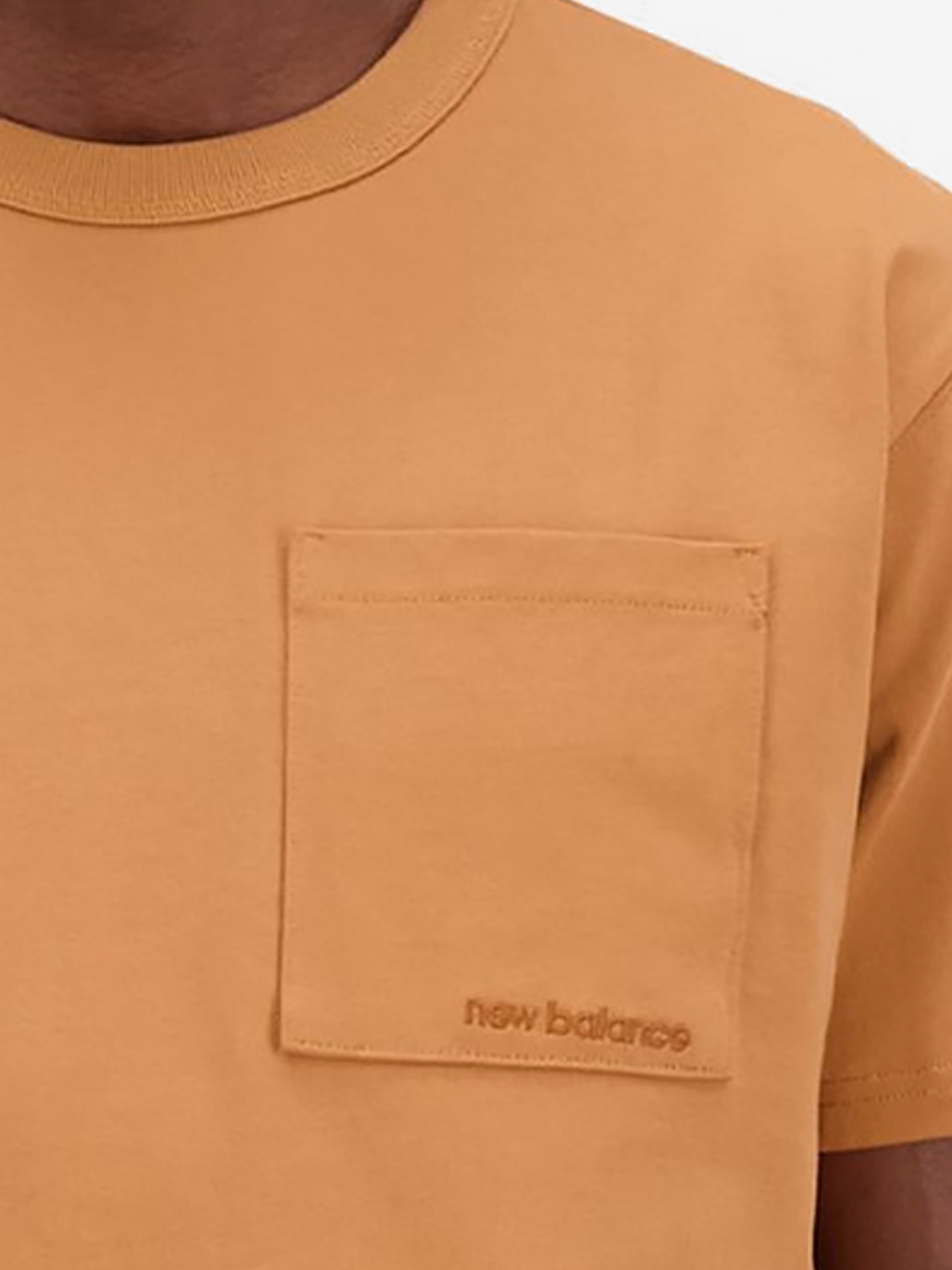 T-shirt New Balance Athletics Nature State