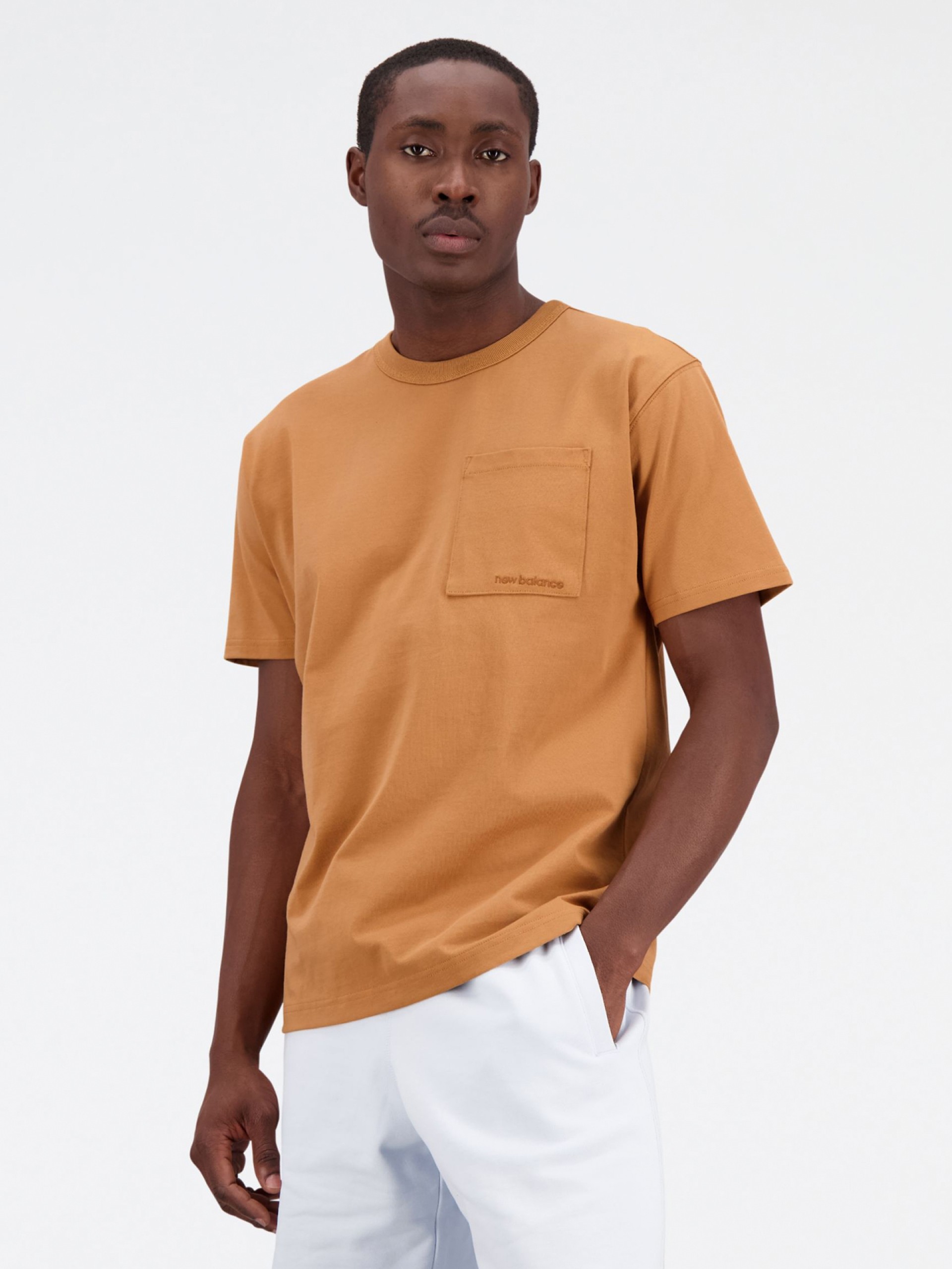 T-shirt New Balance Athletics Nature State