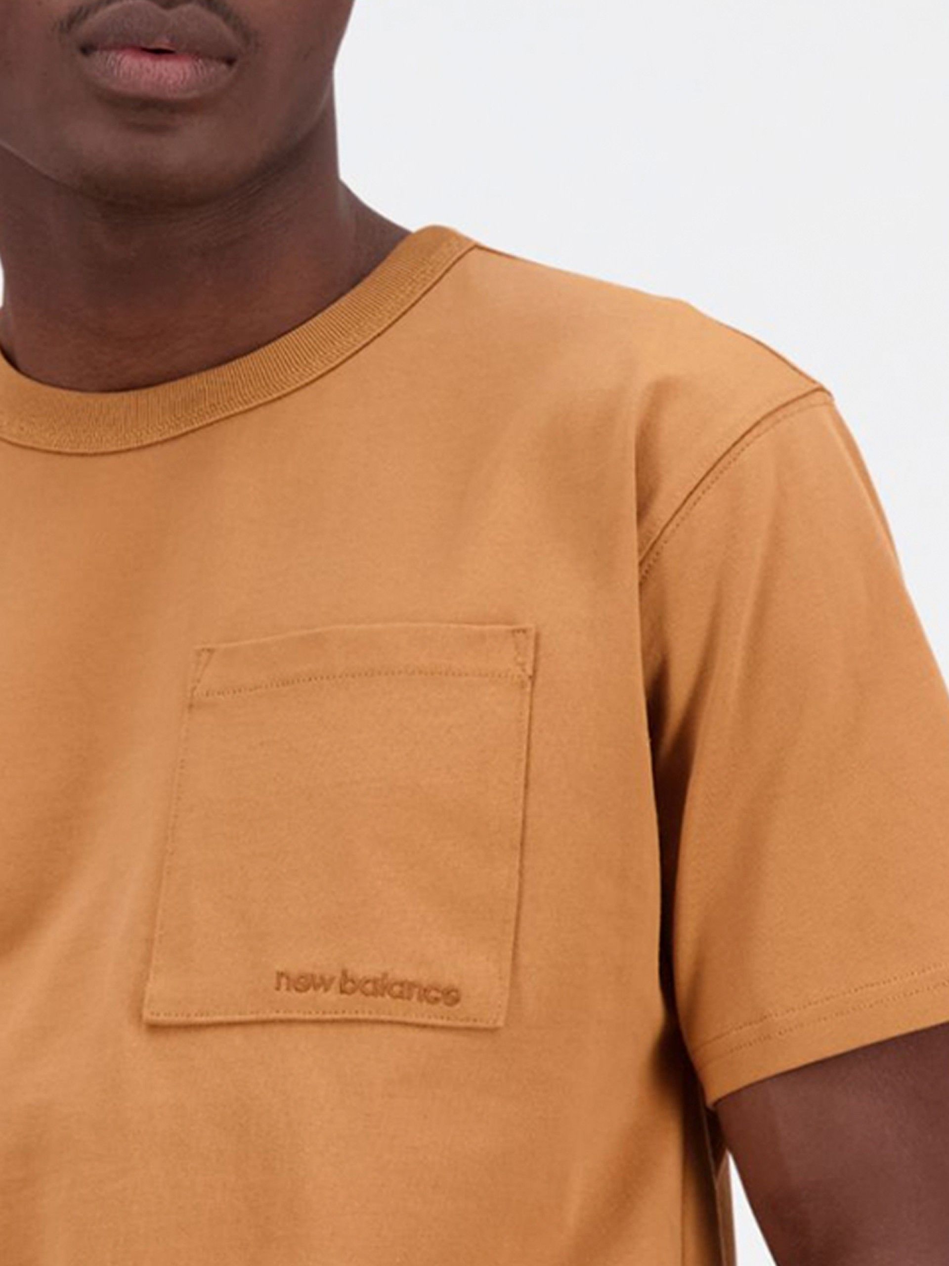 T-shirt New Balance Athletics Nature State