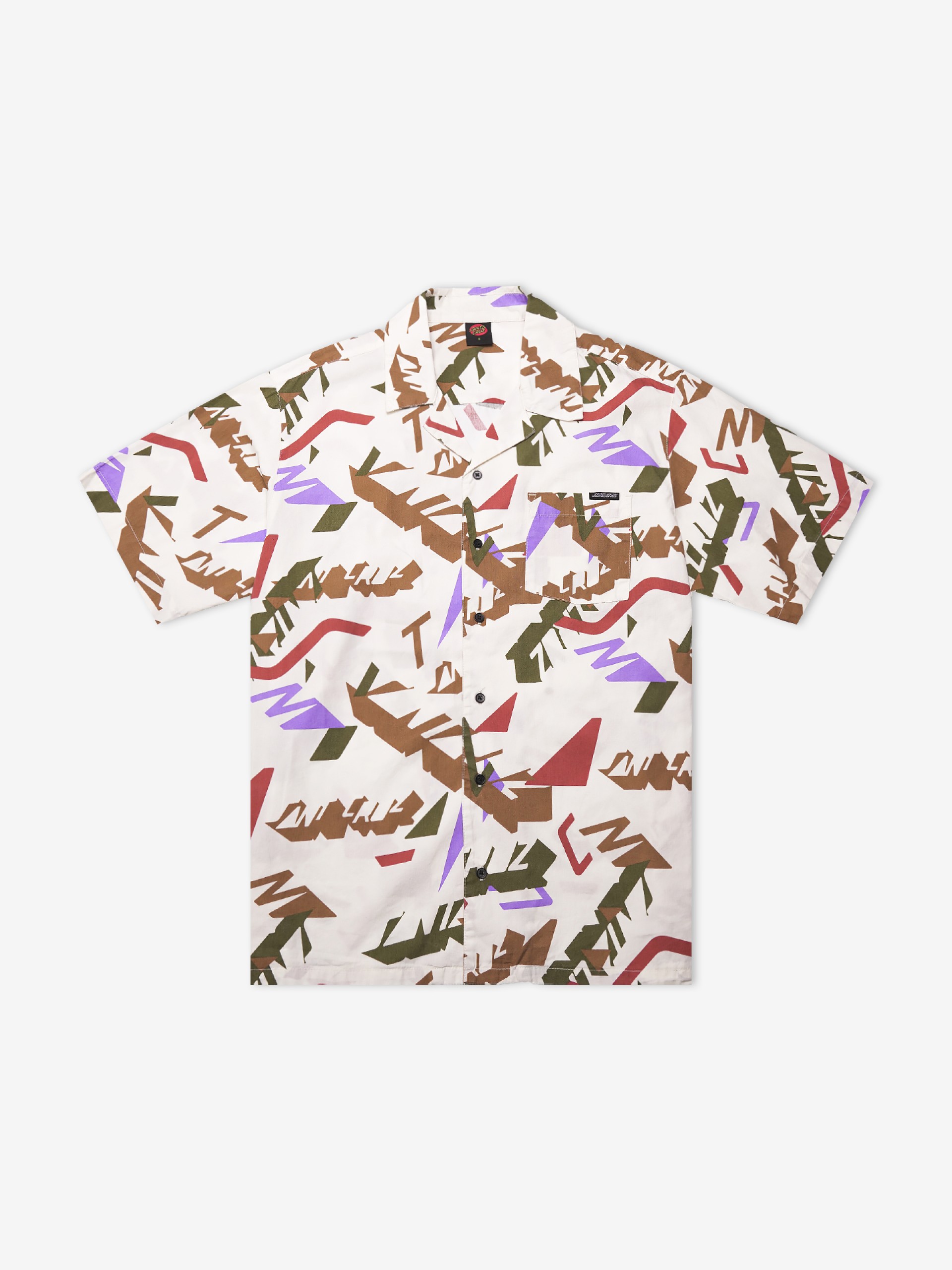 Santa Cruz Stacked Shirt