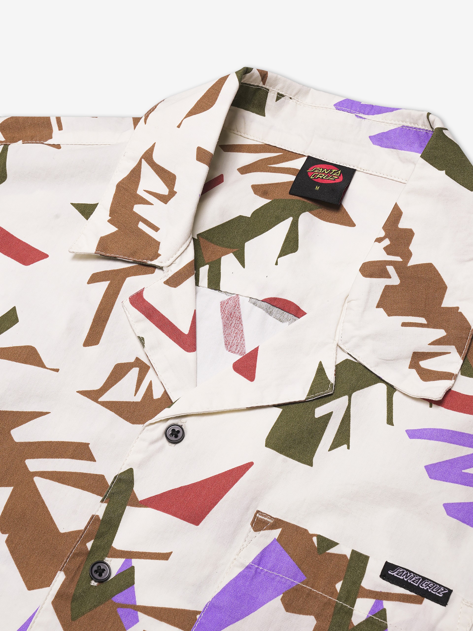 Santa Cruz Stacked Shirt
