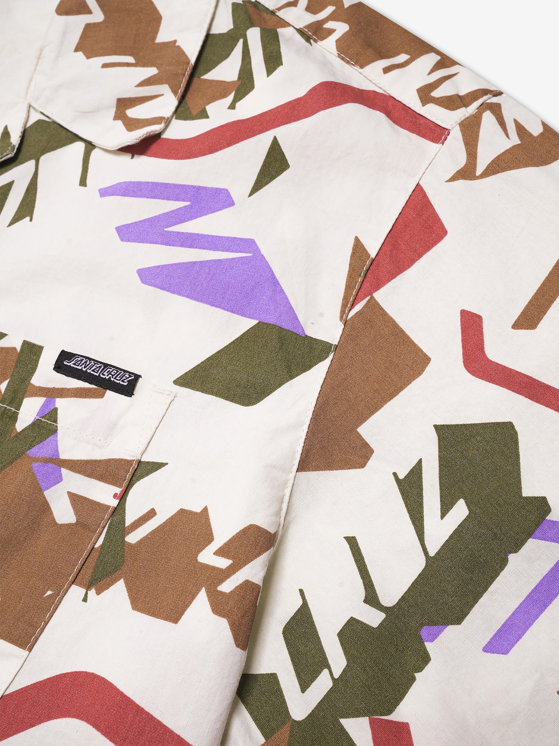 Santa Cruz Stacked Shirt