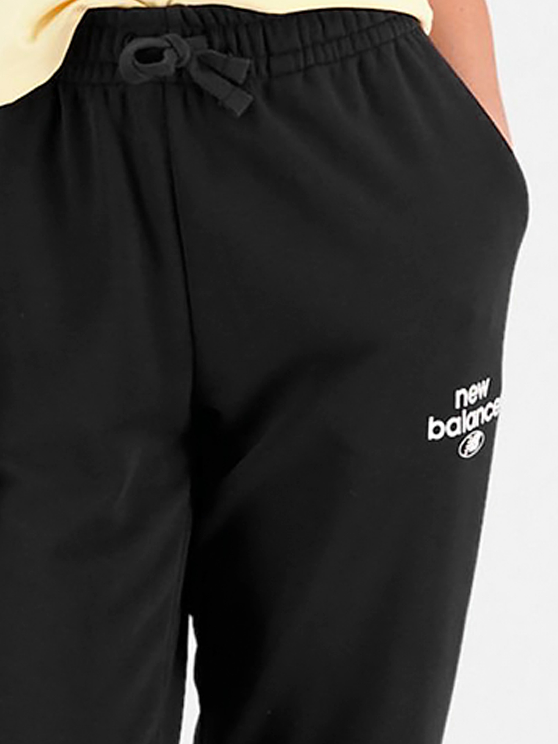 Pantalones New Balance Essentials Reimagined Brushed Fleece