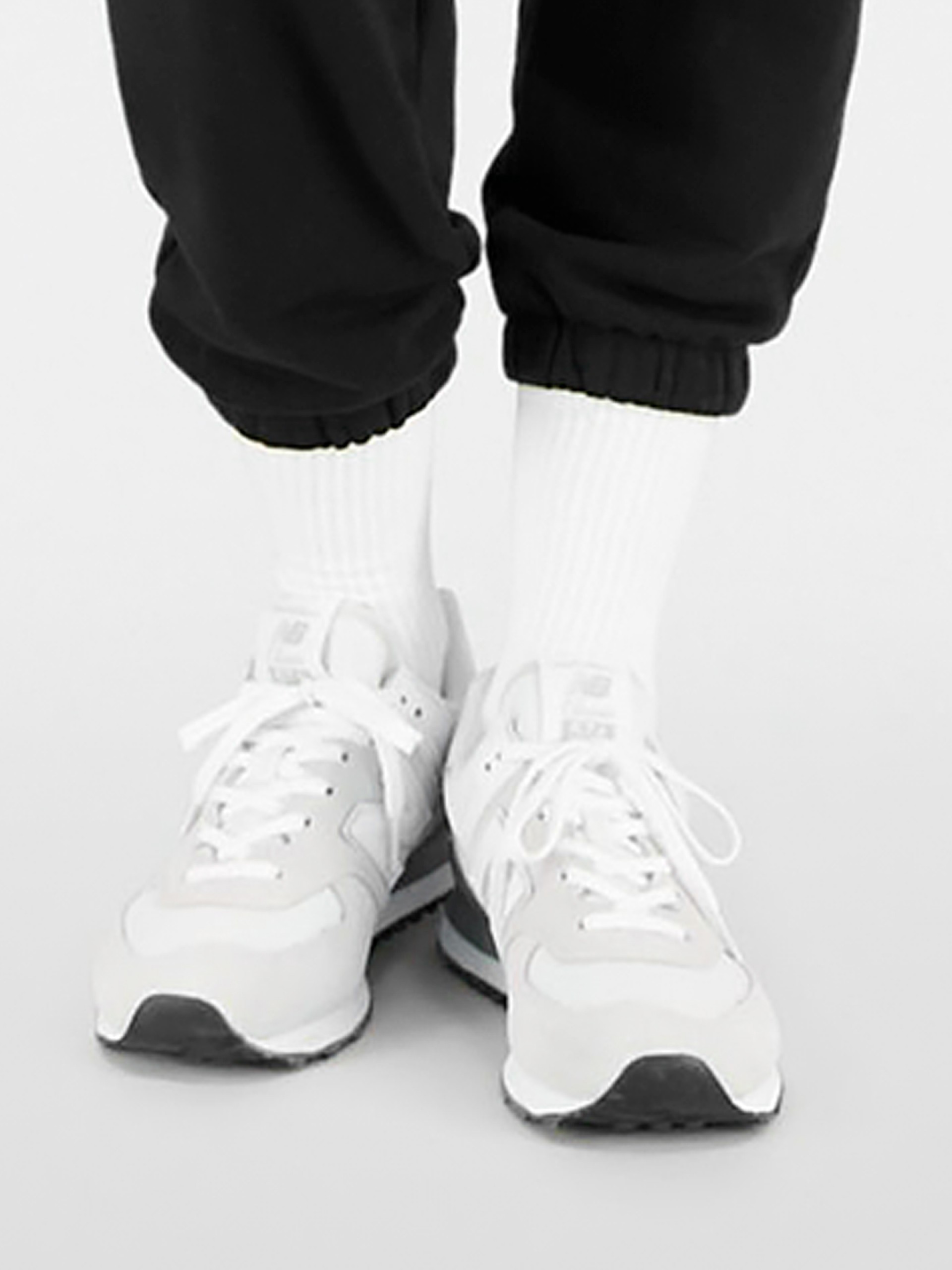 Pantalones New Balance Essentials Reimagined Brushed Fleece