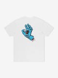 T-shirt Santa Cruz Screaming Hand Chest