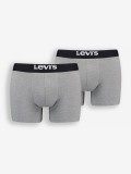Calzoncillos Levis Solid Basic Brief Organic