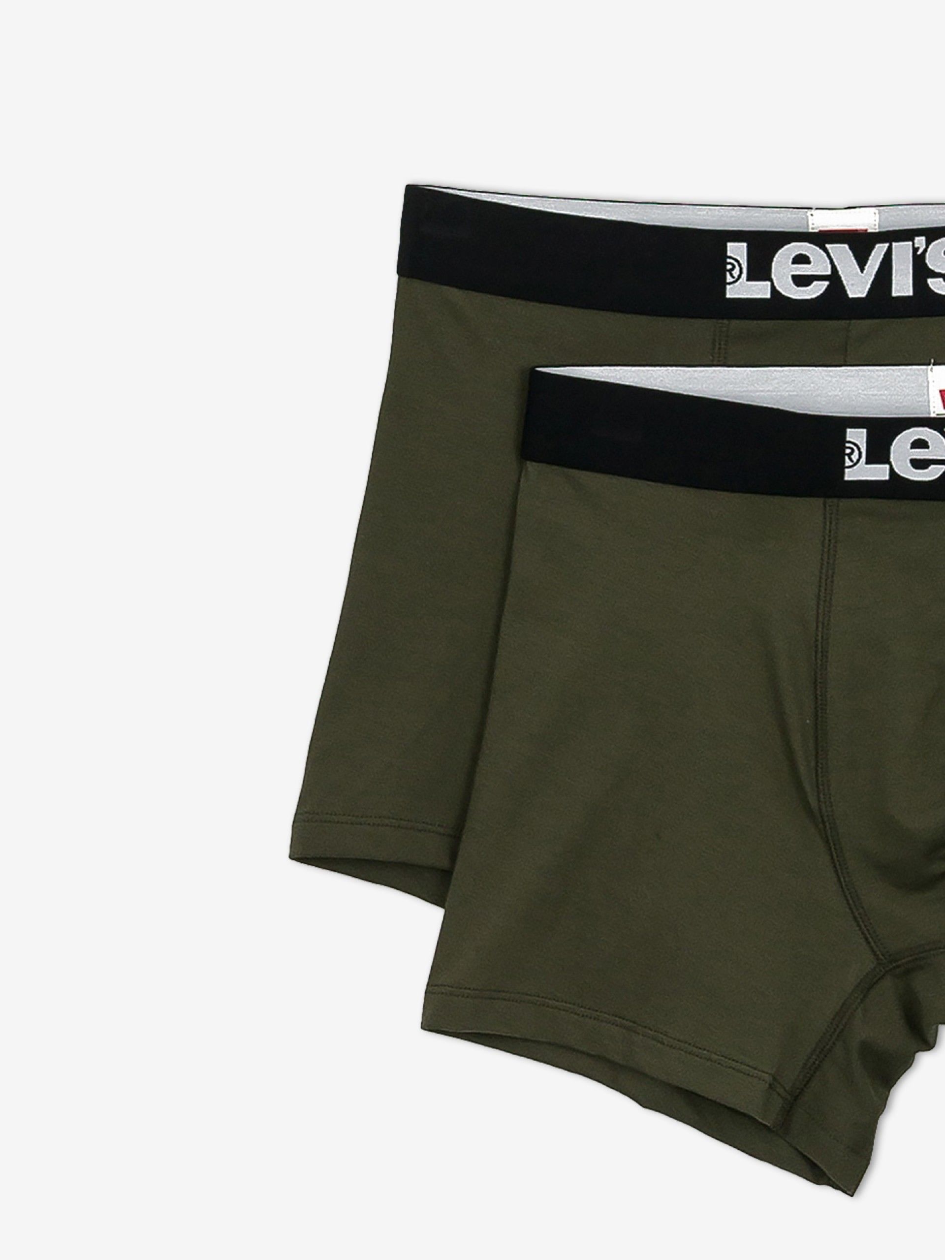 Levis Solid Basic Brief Organic Boxers