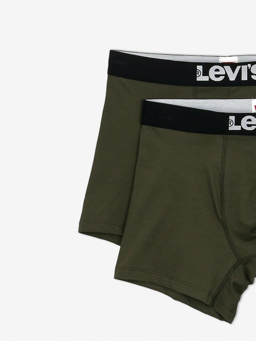 Boxers Levis Solid Basic Brief Organic