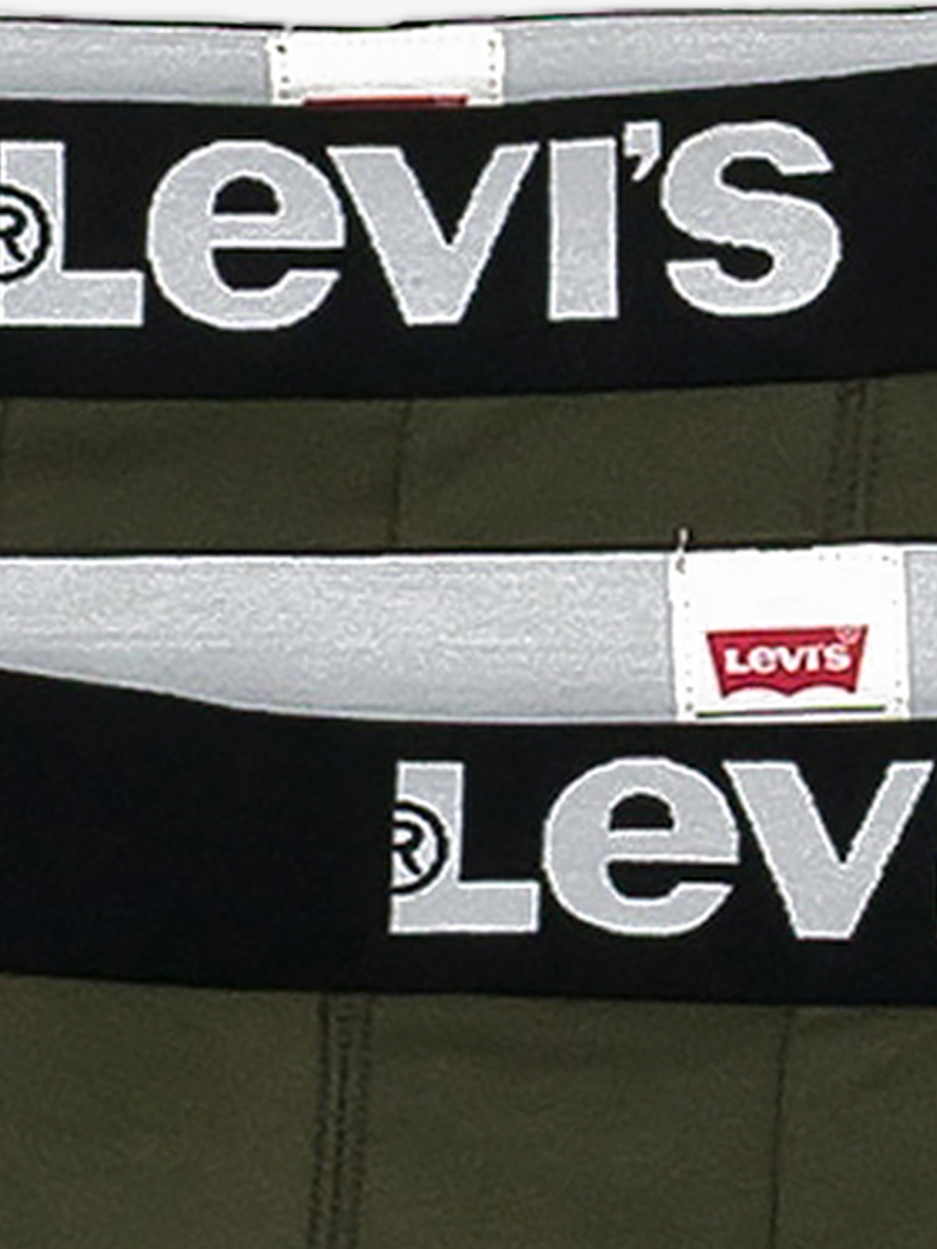 Levis Solid Basic Brief Organic Boxers
