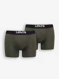 Boxers Levis Solid Basic Brief Organic