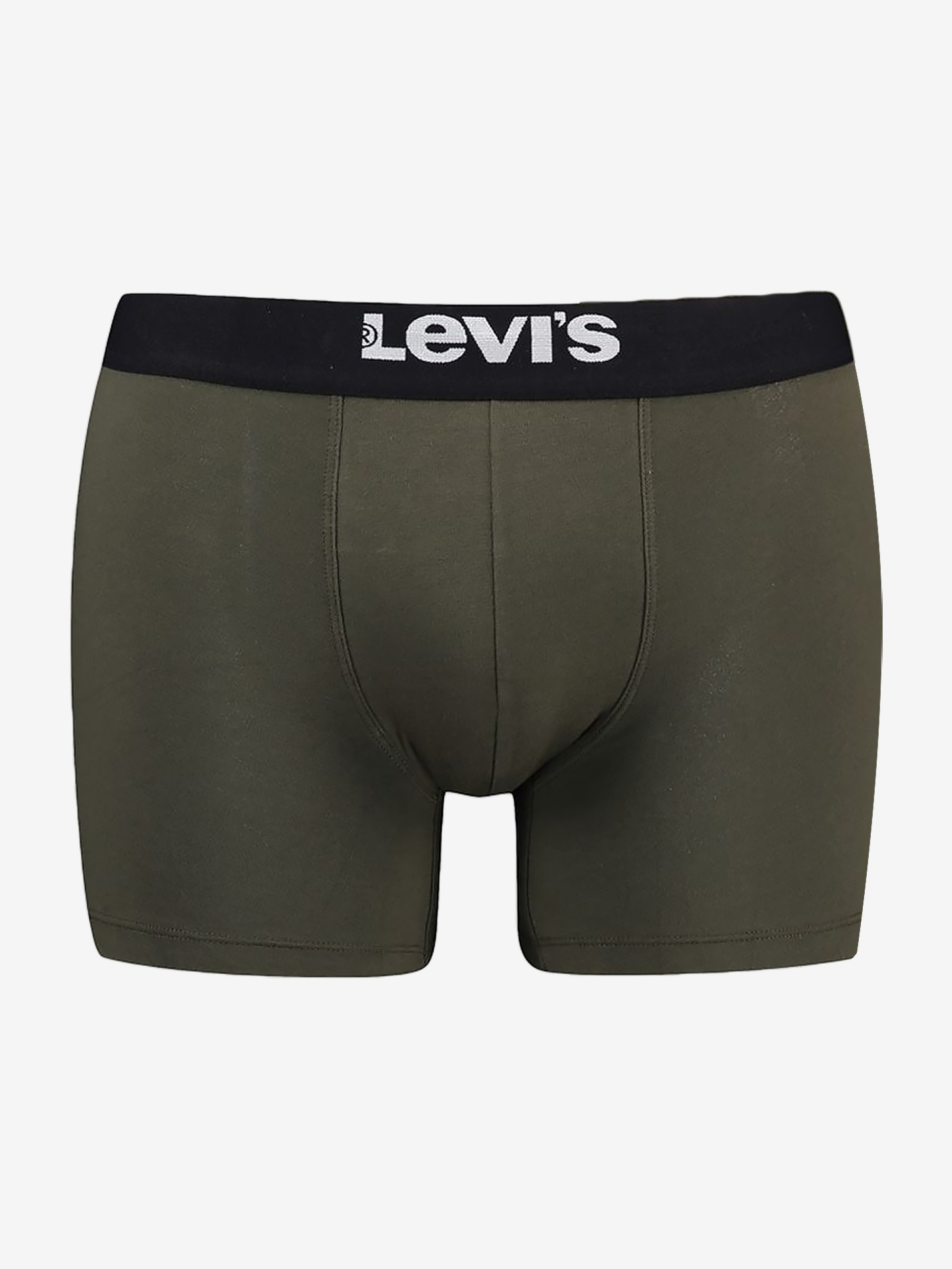 Levis Solid Basic Brief Organic Boxers