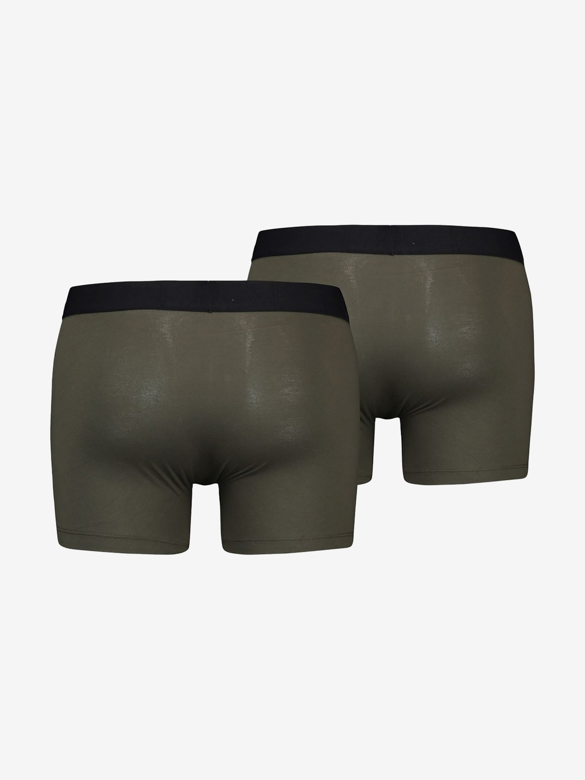 Levis Solid Basic Brief Organic Boxers