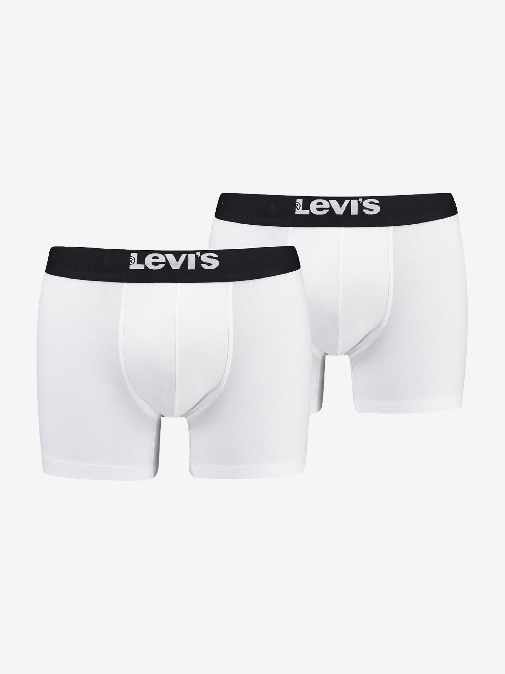 Levis Solid Basic Brief Organic Boxers