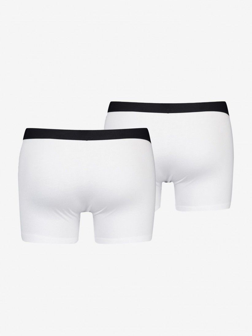 Levis Solid Basic Brief Organic Boxers