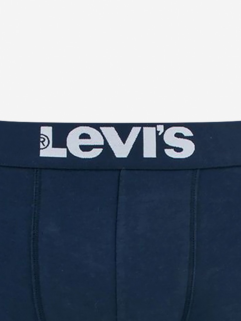 Calzoncillos Levis Solid Basic Brief Organic