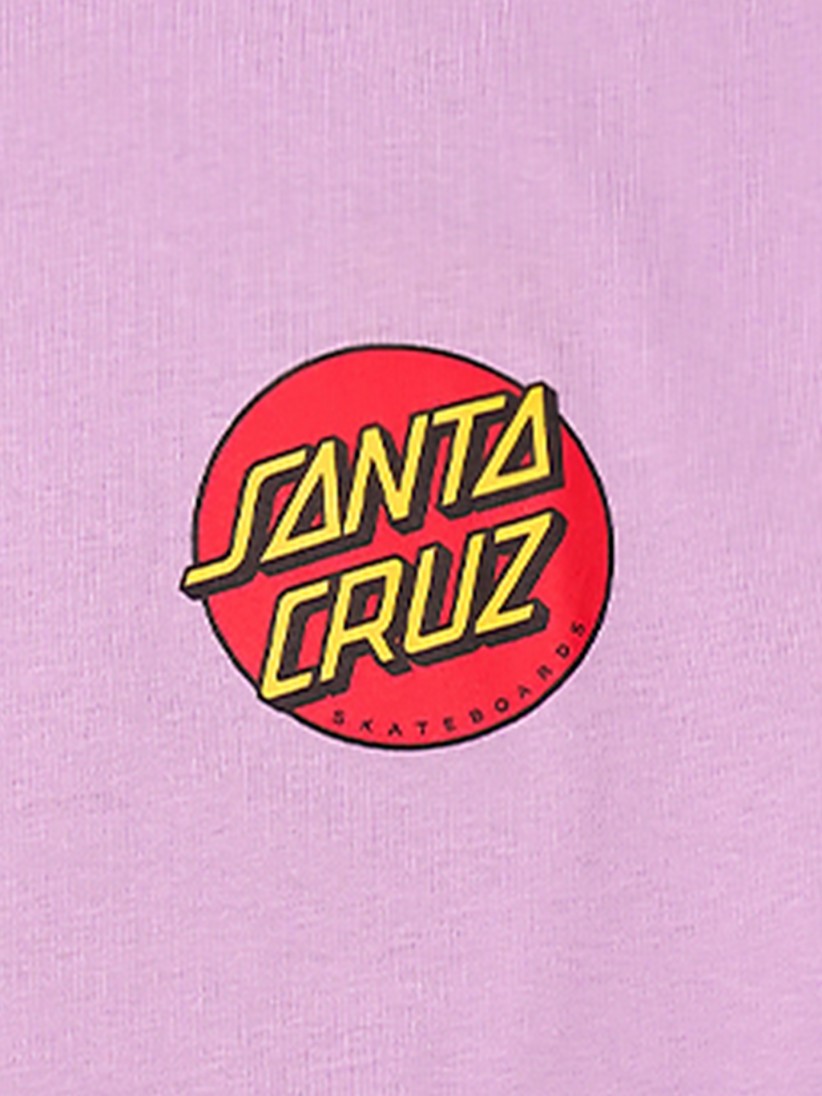 T-shirt Santa Cruz Classic Dot Chest