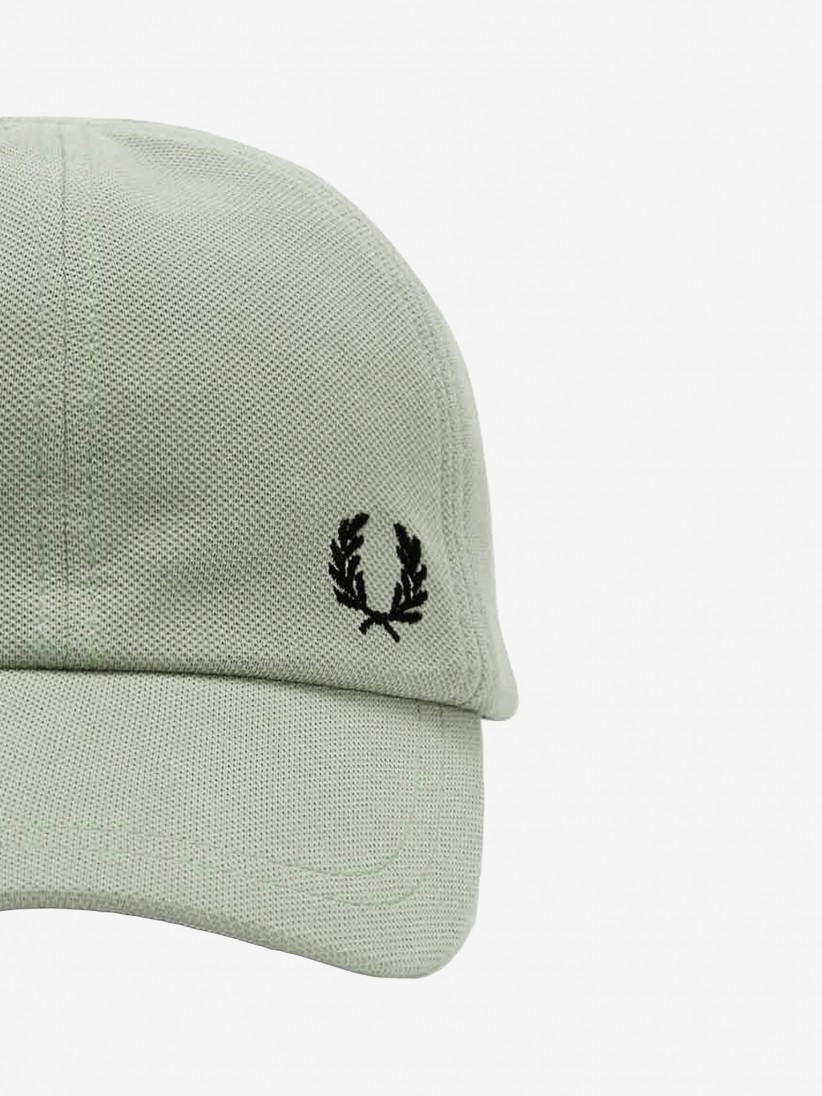 Fred Perry Laurel Embroidery Cap