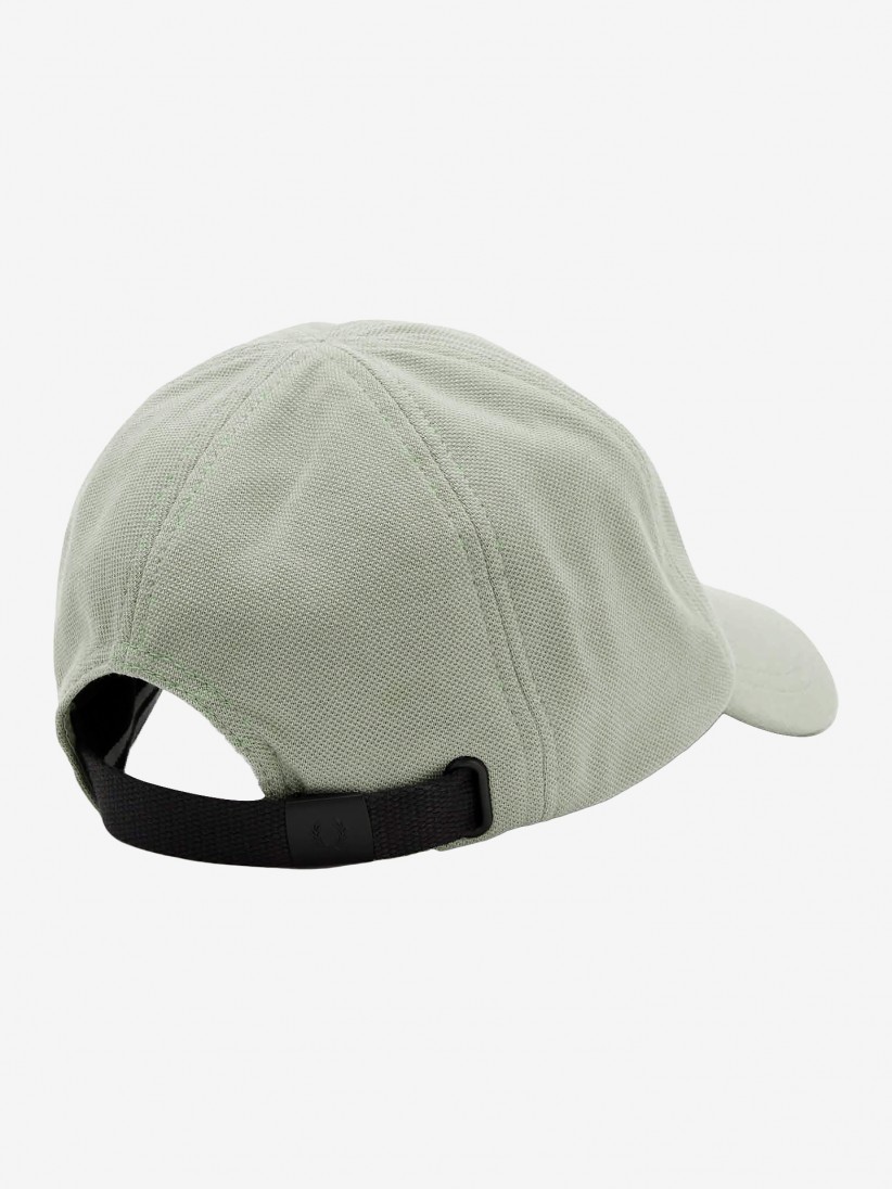 Fred Perry Laurel Embroidery Cap