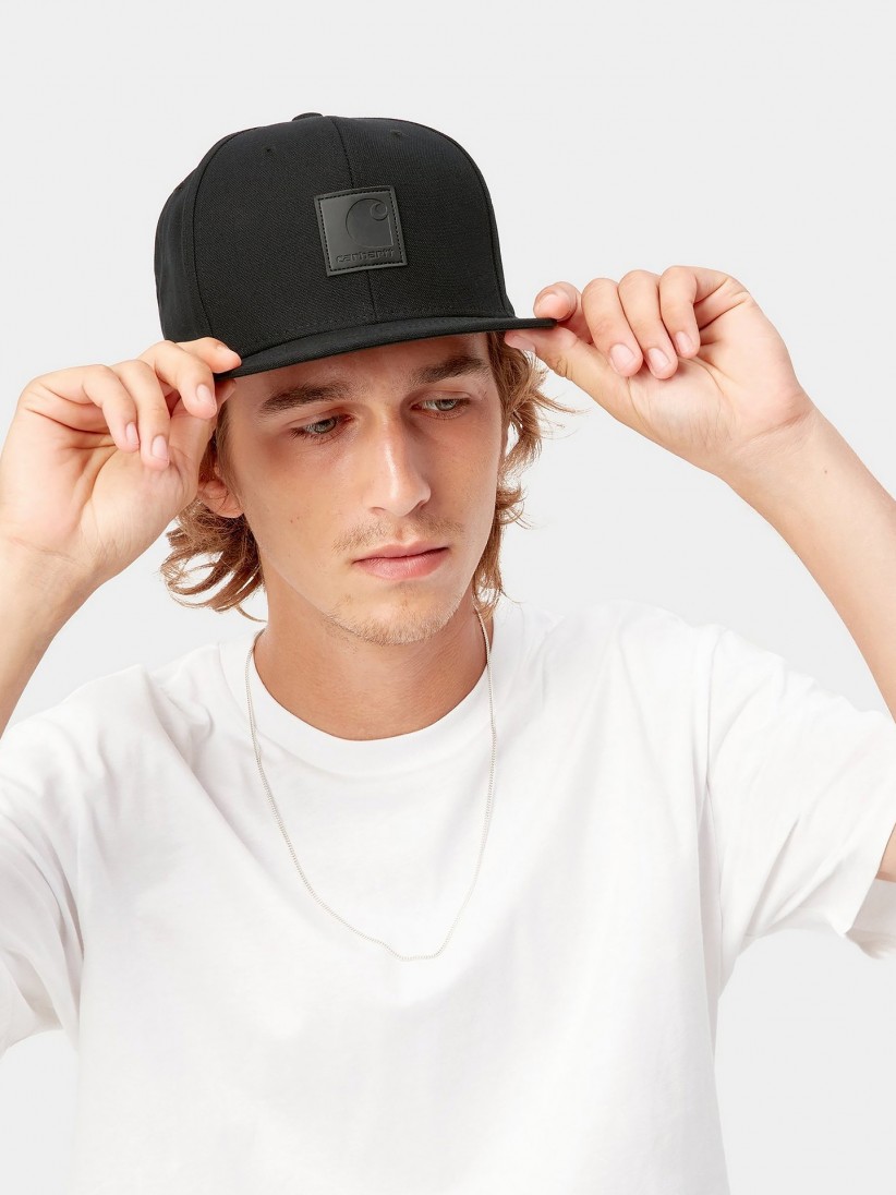 Bon Carhartt WIP Logo Preto
