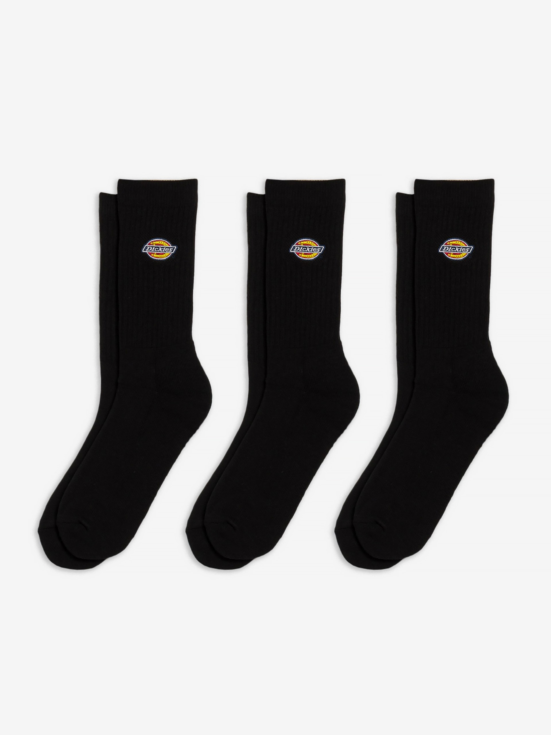 Meias Dickies Valley Grove Pretas