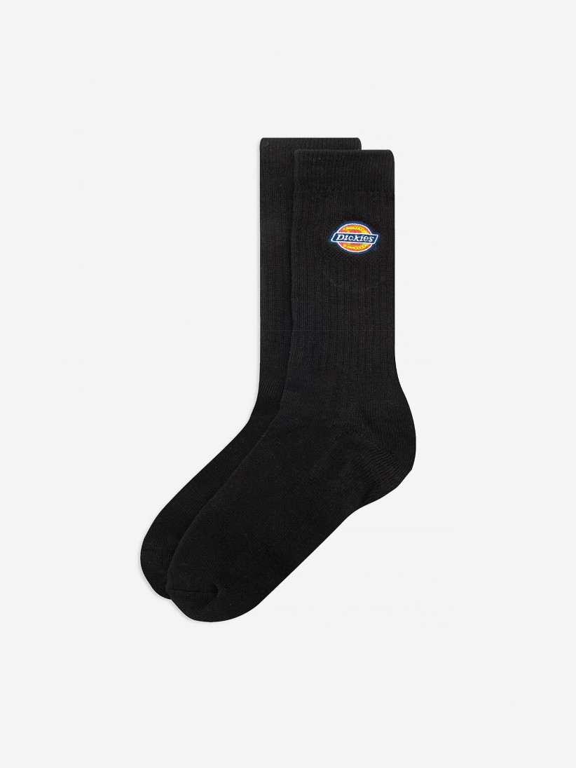 Meias Dickies Valley Grove Pretas