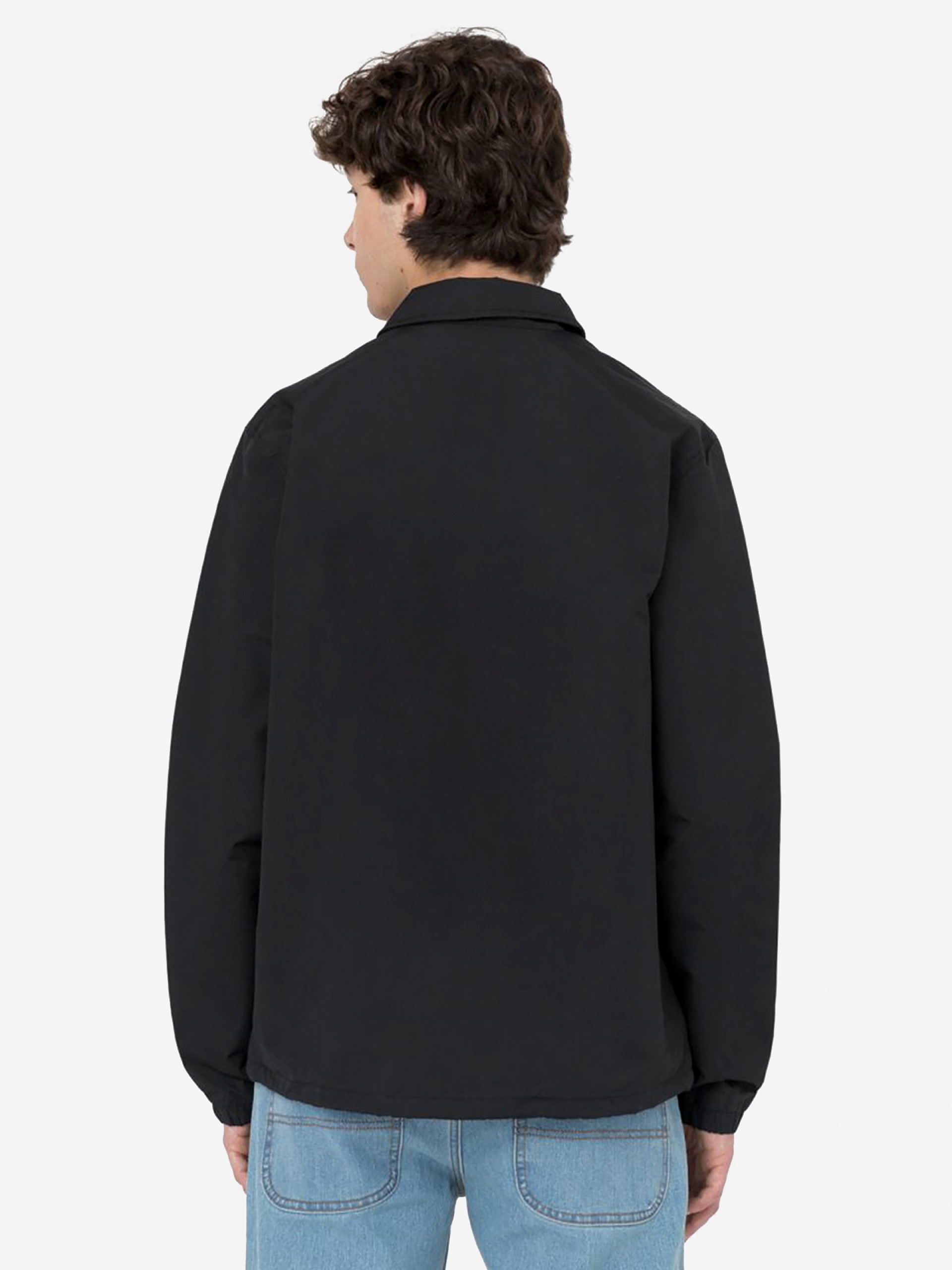 Casaco Dickies Oakport Coach Preto